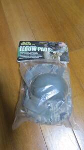 ★☆米軍放出品 　ABUデジタル　ALTA TACTICAL ELBOW　PADS サイズ　FREE　C-194☆★