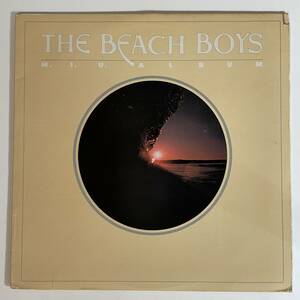 17364 【US盤★良盤】 The Beach Boys/M.I.U. Album