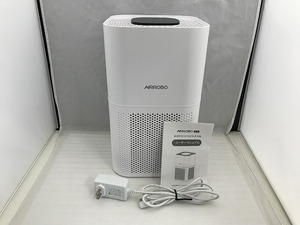 期間限定セール エアロボ AIRROBO 空気清浄機 ホワイト AR400