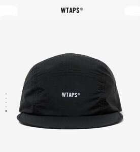 WTAPS 2024SS T-5 03 PERTEX CAP BLACK ダブルタップス キャップ パーテックス ブラック 