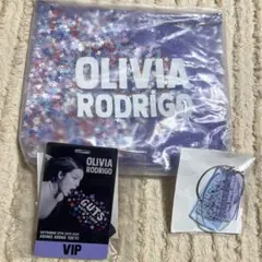 OLIVIA RODRIGO GUTS VIP バッグ