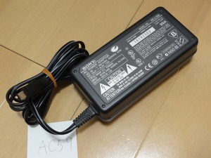 ★SONY ソニー 純正 ACアダプター AC-L10A DC8.4V 1.5A 送料230円 