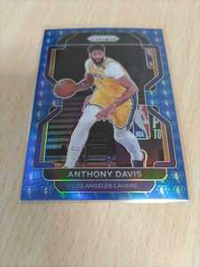 〇21-22 Panini Prizm Prizms NBA 75th Anniversary A.Davis デイビス 53