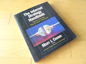 洋書◆インターネット ストラテジー ハンドブック The Internet Strategy Handbook 英語 本