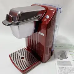 美品✨KEURIG キューリグエフイー BS300R RED レッド