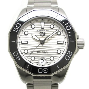 TAG HEUER タグホイヤー アクアレーサー プロフェッショナル 300 WBP231C.BA0626 グレー 自動巻き AQUARACER 未使用品