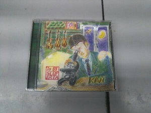 帯あり KAN CD la RiSCOPERTA