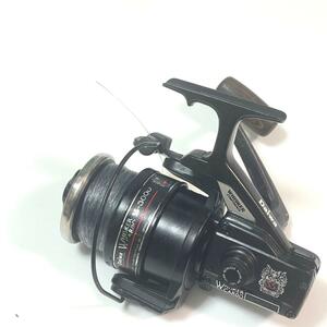 ダイワ DAIWA ウィスカーカーボ whisker carbo ss-3000 レトロ　オールド oid