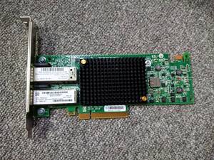 HPE Ethernet 10Gb 2-port 557SFP+ Adapter Emulex Corporation OCe14102-NX-HP 788995-B21 10GbE