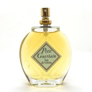 GUERLAIN ゲラン プチ ゲラン PETIT GUERLAIN EDT 100ml ☆残量ほぼいっぱい　送料510円