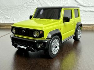 1/43 PULL-BACK MINIATURE CAR JIMNY(2018) 三菱 ジムニー プルバックカー チョロQ