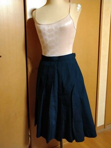 1−6コスプレ衣装に高校生女子スカートのみ浜松市内プリーツ膝丈スカート