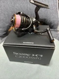 SHIMANO Soare XR C2000SSPG