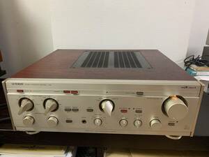 LUXMAN L-510 オーバーホール済