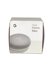 Google◆スピーカー Google Home Mini GA00210-JP [チョーク]//