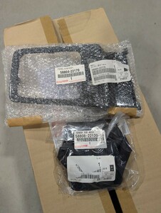 JZX100 チェイサー　純正　新品　カーボン　MT シフト　パネル　ブーツ　