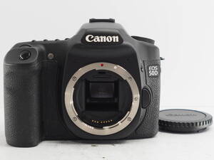 ★バッテリー欠品★動作未確認★ キヤノン CANON EOS 50D ボディ ジャンク ＃A1600