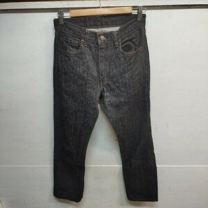 8リーバイス デニムパンツ505 W28 L34【60サイズ】