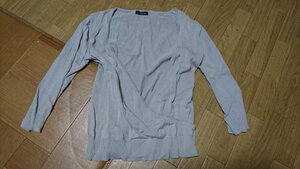 Putielal 女性用　長袖　セーター　Lサイズ　USED　16