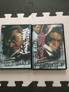 DVD 覇道 レンタル落ち