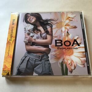 BoA 1MaxiCD「EVERLASTING」