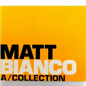 Matt Bianco / A Collection -Best Of (CD) マット・ビアンコ ベスト・オブ