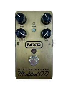 MXR◆エフェクター M77 Custom Badass Modified O.D.