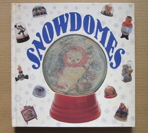 ◆【英語版】SNOWDOMES スノードーム写真集 / Nancy McMichael ナンシー・マクマイケル 1990年