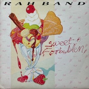 【試聴 7inch】RAH Band / Sweet Forbidden 7インチ 45 muro koco シティポップ AOR フリーソウル City Pop