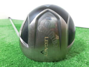 ♪Callaway キャロウェイ LEGACY 1W ドライバー 10.5° /純正 シャフト SPEED AXIS FLEX-R G8953♪