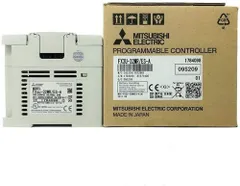 Mitsubishi Programmable Controller FX3U-32MR/ES-A