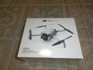 DJI Mini 4 Pro Fly More Combo Plus 新品未開封 正規品