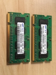 【Hynix】512MB-2Rx16 PS2-5300S-555-12　　２枚