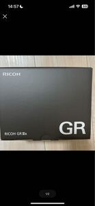 【新品】RICOH コンパクトデジタルカメラ GR IIIX