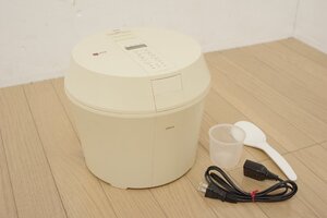 展示品 希少 東芝 TOSHIBA 炊飯器 IH 保温釜 アテハカ atehaca RCK-ATE01 0.54L 2001年製 動作・通電OK デザイン家電 レトロ モダン