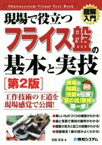 図解入門 現場で役立つフライス盤の基本と実技 第2版 Shuwasystem visual text book/石田正治(著者)