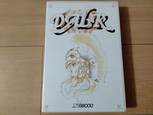 ■X68000■ DALK ■起動確認済■中古■ジャンク