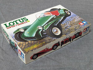 【未組立】★ロータス スーパー7 シリーズII LOTUS SUPER7 SERIES II★ タミヤ 1/24