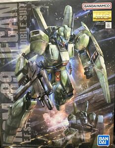 【新品未開封】MG1/100 ジェガン RGM-89 機動戦士ガンダム 逆襲のシャア BANDAI 