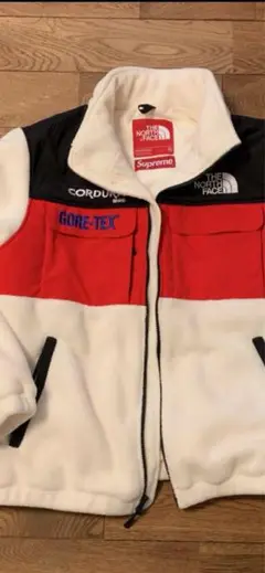 2018年Supreme/The North Face FleeceJacket