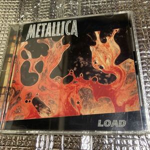 国内盤 METALLICA メタリカ LOAD ロード