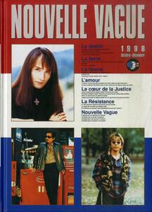 J00016819/▲▲コンサートパンフ/THE ALFEE 「NOUVELLE VAGUE(1998年)」