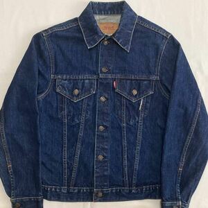 濃紺 60s リーバイス 70505 BIGE ヴィンテージ オリジナル(LEVIS 1st 2nd 3rd 506XX 507XX 558 557 71205 501 505 66前期 等お好きな方)