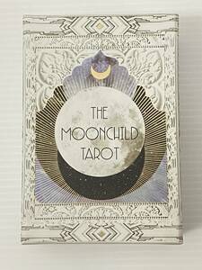 ★THE MOONCHILD TAROT ムーンチャイルド タロットカード 中古品 sytetc079154