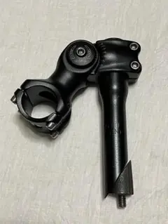 自転車用 ステム 90mm x 60° ブラック