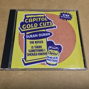 Duran Duran／The Reflex - Is There Something I Should Know (デュラン・デュラン)　C2-15712 シングル 1991年盤