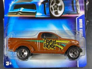 ホットウィール HOTWHEELS DODGE POWER WAGON ダッジ パワーワゴン TRAIL BOSS