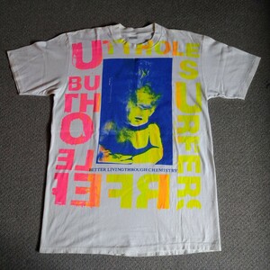 special！ 1990 BUTTHOLE SURFERS vintage tee Tシャツ ヴィンテージ バンド