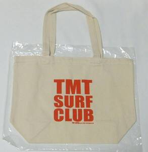 非売品！TMT 2017 S/S コレクション ノベルティ トート バッグ 新品未使用！