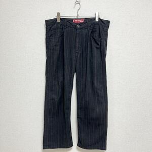 AD2005 ジュンヤワタナベ × リーバイス シワ加工 コットンリネン JUNYA WATANABE MAN× Levi’s